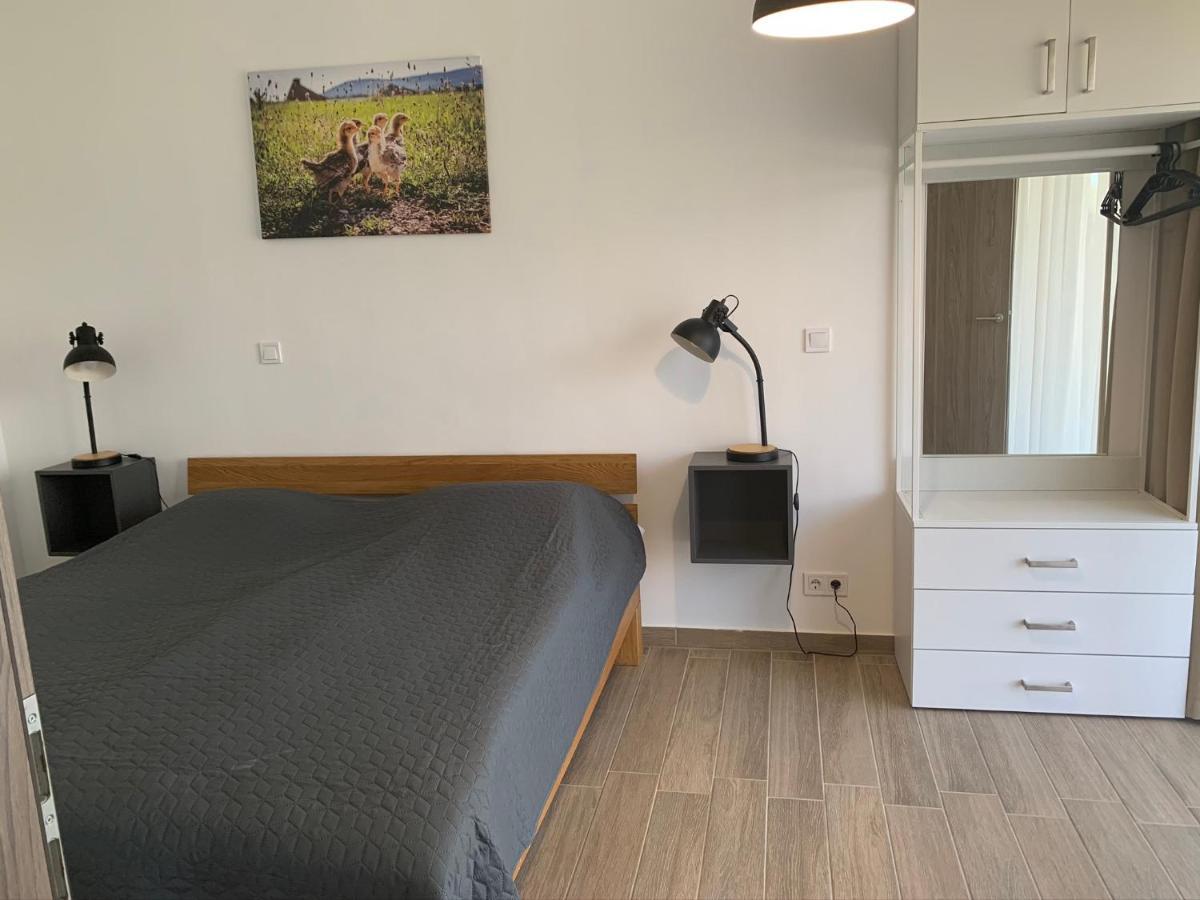 Oeregtoelgy Apartman Szar Bagian luar foto