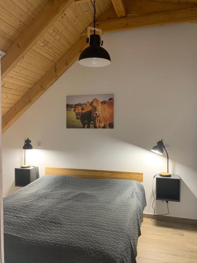 Oeregtoelgy Apartman Szar Bagian luar foto
