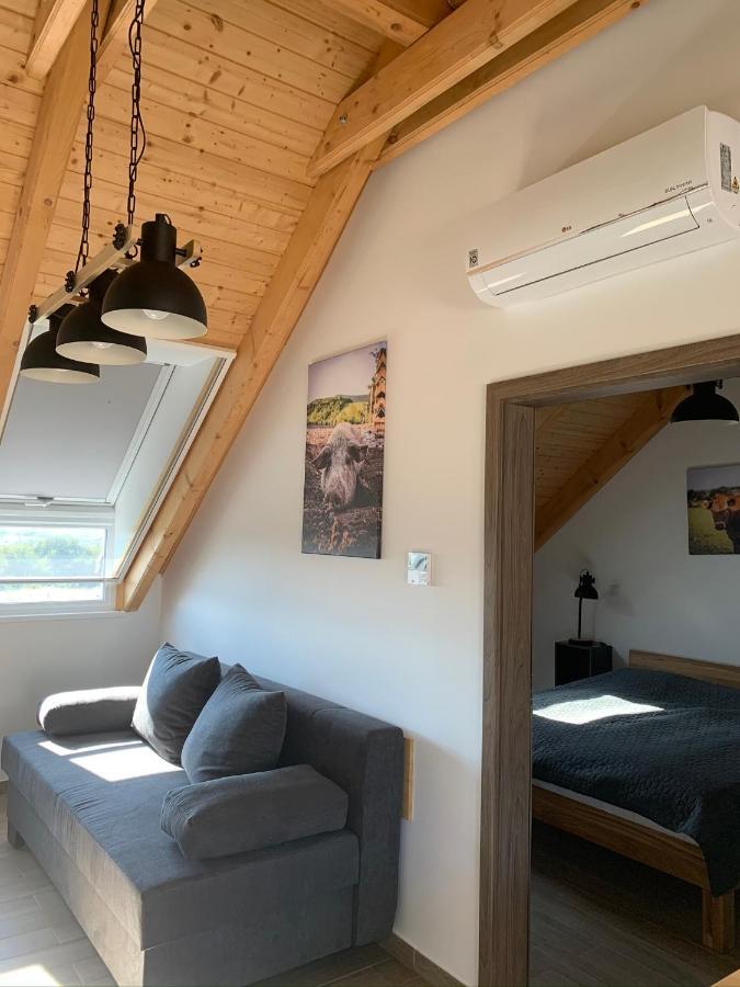 Oeregtoelgy Apartman Szar Bagian luar foto